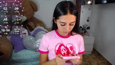 Snapshot of channelrose_1 chatting on 11.24.25 Isabella online show from 11.24.25