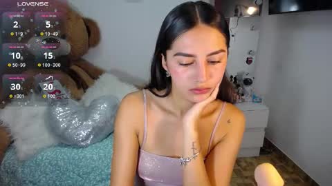 Isabella online show from 01.16.26