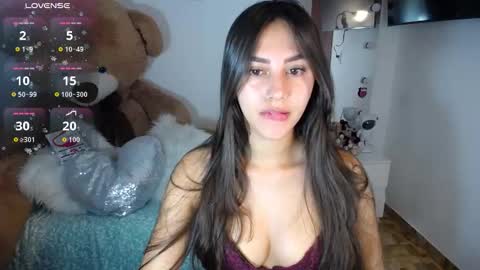 Isabella online show from 03.21.26