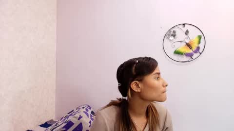 Snapshot of chantal_taylor_ chatting on 09.22.25 Raquel online show from 09.22.25