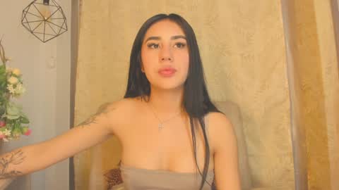 Snapshot of chantall_valkoba chatting on 01.30.25 Chantall online show from 01.30.25