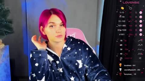 Snapshot of chaoka_ chatting on 12.05.24 Suzanna Snow online show from 12.05.24