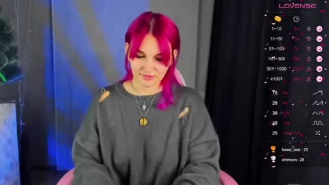 Snapshot of chaoka_ chatting on 12.21.24 Suzanna Snow online show from 12.21.24