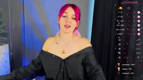 Snapshot of chaoka_ chatting on 12.22.24 Suzanna Snow online show from 12.22.24