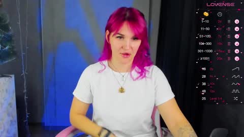 Snapshot of chaoka_ chatting on 12.24.24 Suzanna Snow online show from 12.24.24