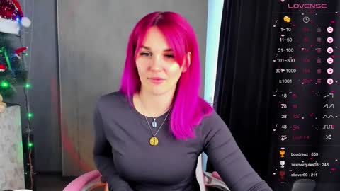 Snapshot of chaoka_ chatting on 12.27.24 Suzanna Snow online show from 12.27.24