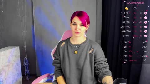 Snapshot of chaoka_ chatting on 01.04.25 Suzanna Snow online show from 01.04.25