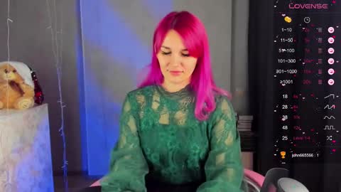 Snapshot of chaoka_ chatting on 01.12.25 Suzanna Snow online show from 01.12.25