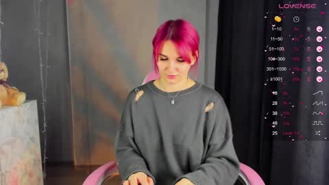 Snapshot of chaoka_ chatting on 01.21.25 Suzanna Snow online show from 01.21.25