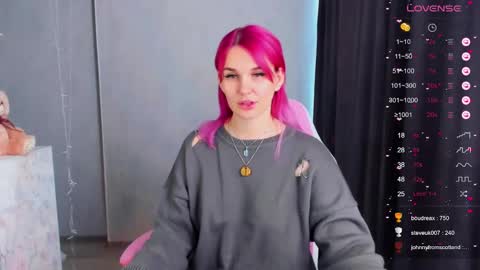 Snapshot of chaoka_ chatting on 01.21.25 Suzanna Snow online show from 01.21.25