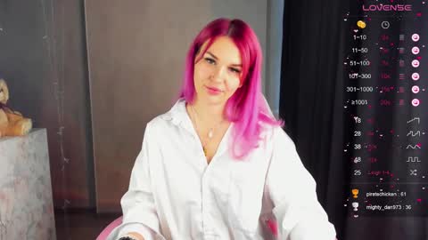 Snapshot of chaoka_ chatting on 01.23.25 Suzanna Snow online show from 01.23.25
