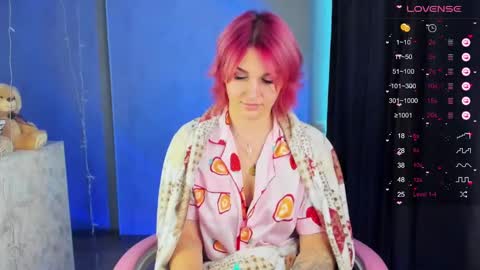 Snapshot of chaoka_ chatting on 01.31.25 Suzanna Snow online show from 01.31.25