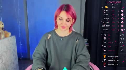 Snapshot of chaoka_ chatting on 02.04.25 Suzanna Snow online show from 02.04.25