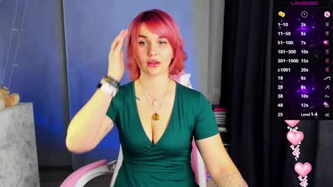 Snapshot of chaoka_ chatting on 02.17.25 Suzanna Snow online show from 02.17.25