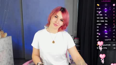 Snapshot of chaoka_ chatting on 02.18.25 Suzanna Snow online show from 02.18.25