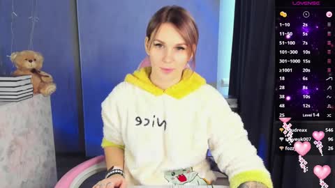 Snapshot of chaoka_ chatting on 02.25.25 Suzanna Snow online show from 02.25.25