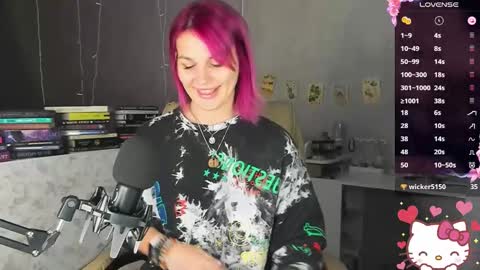 Snapshot of chaoka_ chatting on 09.13.25 Suzanna Snow online show from 09.13.25