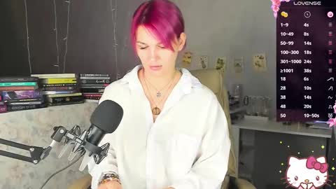Snapshot of chaoka_ chatting on 09.14.25 Suzanna Snow online show from 09.14.25