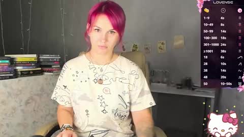Snapshot of chaoka_ chatting on 09.15.25 Suzanna Snow online show from 09.15.25