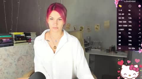 Snapshot of chaoka_ chatting on 09.21.25 Suzanna Snow online show from 09.21.25