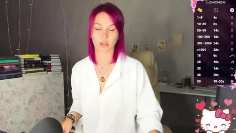 Snapshot of chaoka_ chatting on 09.22.25 Suzanna Snow online show from 09.22.25