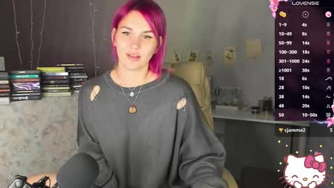 Snapshot of chaoka_ chatting on 09.25.25 Suzanna Snow online show from 09.25.25