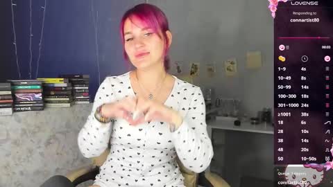 Snapshot of chaoka_ chatting on 09.26.25 Suzanna Snow online show from 09.26.25