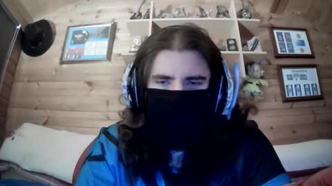 Snapshot of chaosguy33 chatting on 11.01.25 Guy online show from 11.01.25