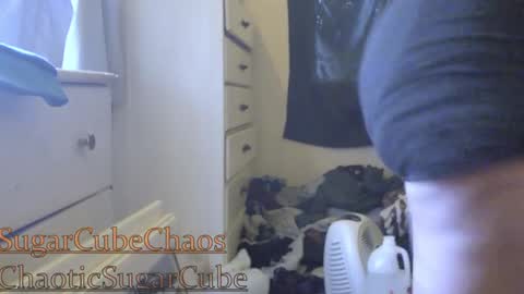 Snapshot of chaoticsugarcube chatting on 01.02.25 chaoticsugarcube online show from 01.02.25