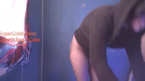 Snapshot of chaoticsugarcube chatting on 01.20.25 chaoticsugarcube online show from 01.20.25