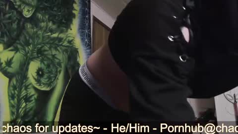 Snapshot of chaoticsugarcube chatting on 09.21.25 chaoticsugarcube online show from 09.21.25