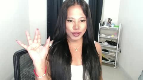 Snapshot of charcolita chatting on 07.02.26 Cristine online show from 07.02.26