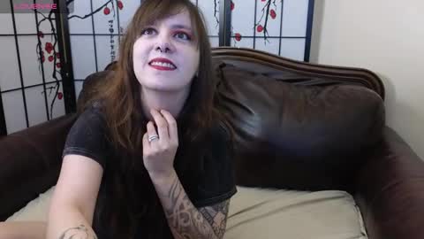 Snapshot of chariotmay chatting on 02.26.25 Chariot May online show from 02.26.25