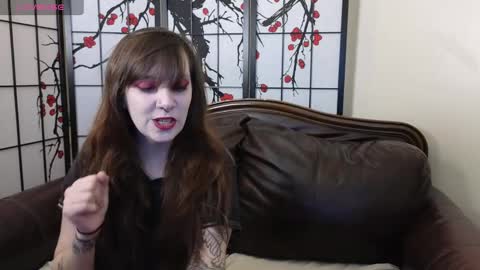 Snapshot of chariotmay chatting on 02.27.25 Chariot May online show from 02.27.25