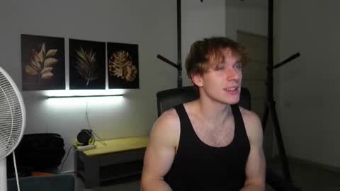 CHARLES DREAMS online show from 11.19.25