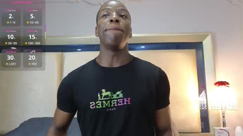 charlesbrown_ online show from 10.13.25