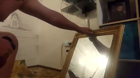 Snapshot of charlescalvin1970 chatting on 10.08.25 Tough-n-out online show from 10.08.25