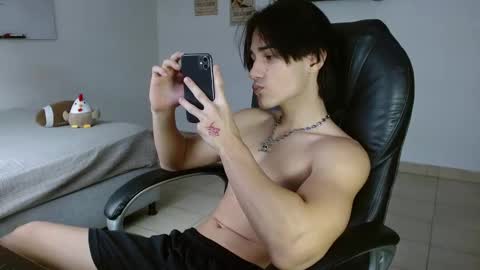 Snapshot of charley_morgan chatting on 02.24.26 charley_morgan online show from 02.24.26