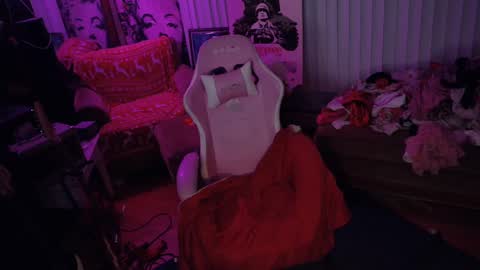 Charli online show from 02.22.25