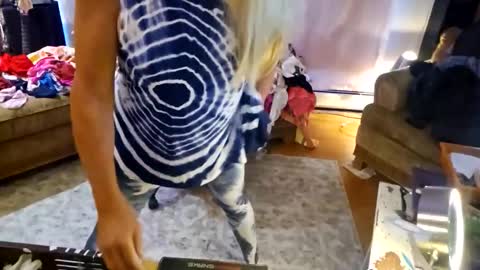 Charli online show from 10.15.25