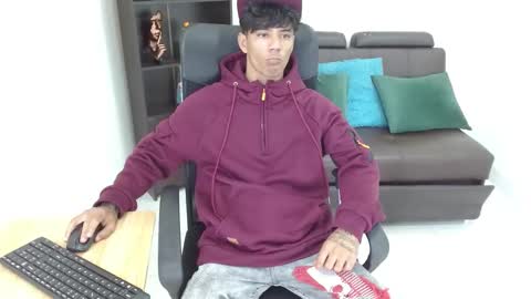 Snapshot of charlie_oconnor chatting on 01.09.25 Charlie oconnor online show from 01.09.25