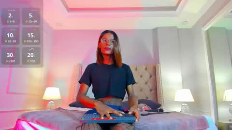 Snapshot of charlie_storm_ chatting on 10.22.25 online show from 10.22.25