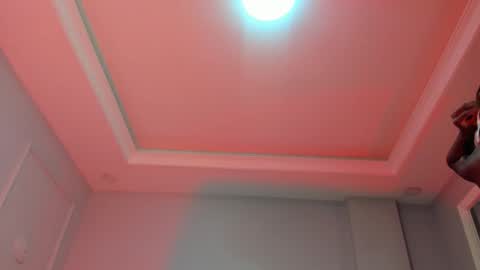 Snapshot of charlie_storm_ chatting on 10.31.25 online show from 10.31.25