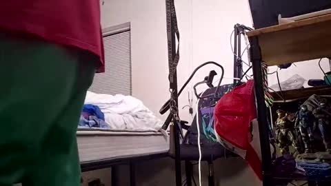 char sexiness online show from 11.21.25