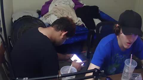 char sexiness online show from 12.17.25