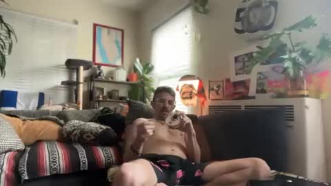 Charlie Ru online show from 06.28.26