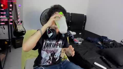 Charlie online show from 07.19.26
