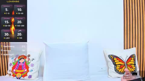 Snapshot of charlize_aniston2 chatting on 02.03.26 Charlize online show from 02.03.26