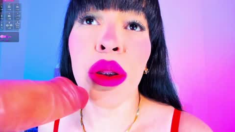 Charloott Evans online show from 02.01.25