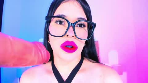 Charloott Evans online show from 02.10.25